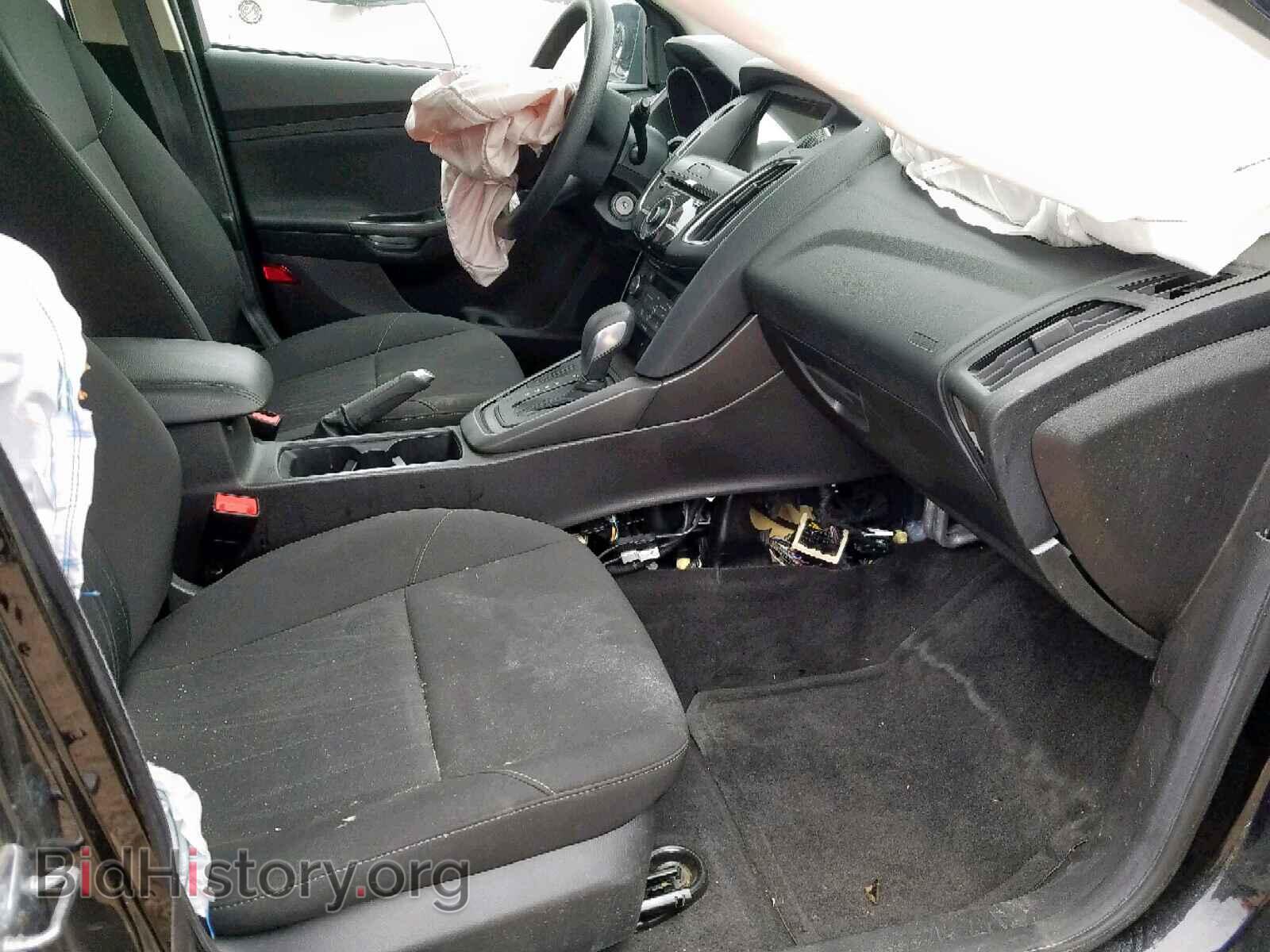 2017 FORD FOCUS - VIN: 1FADP3M29HL248757 - Photo 5