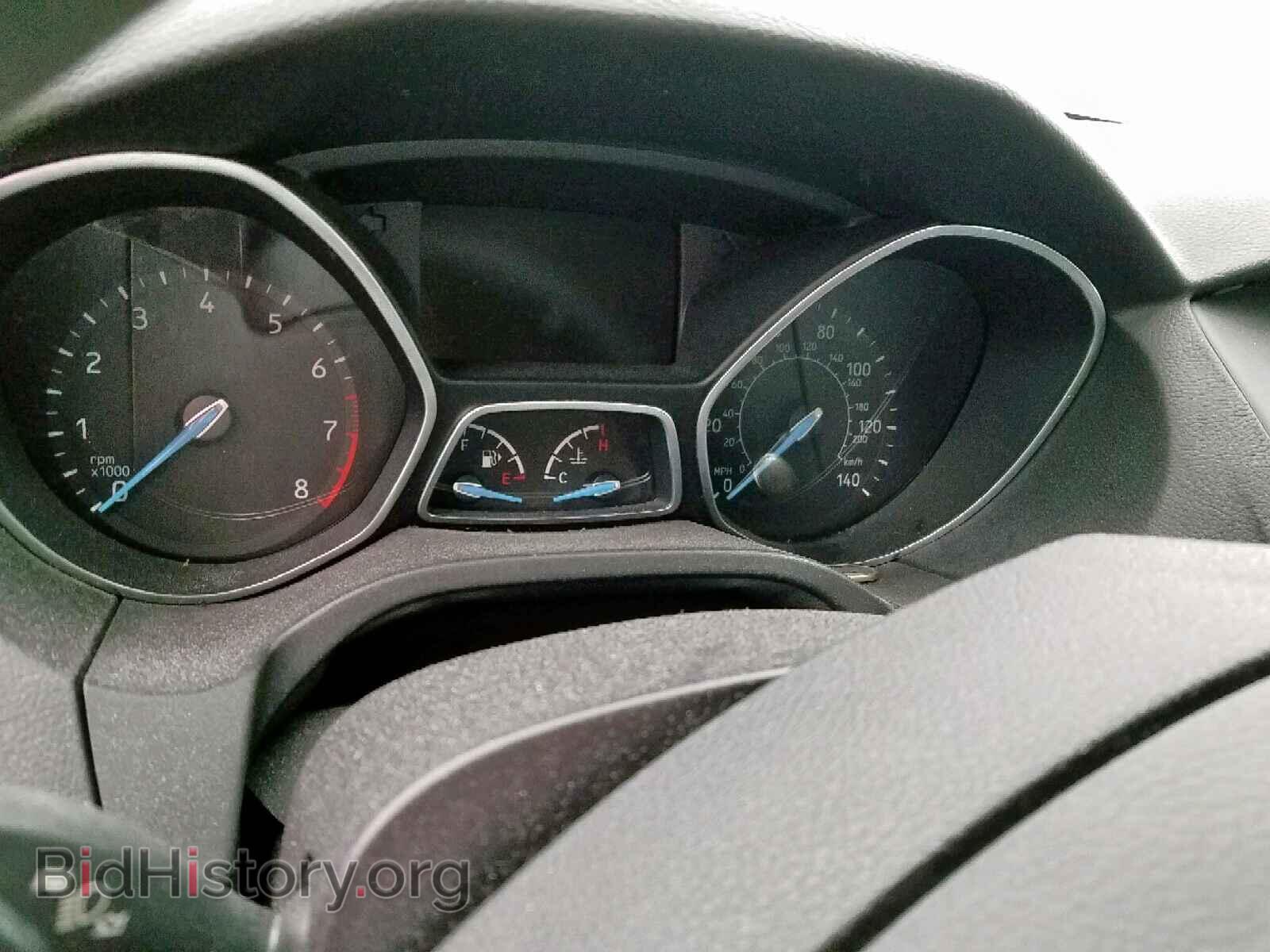 2017 FORD FOCUS - VIN: 1FADP3M29HL248757 - Photo 8