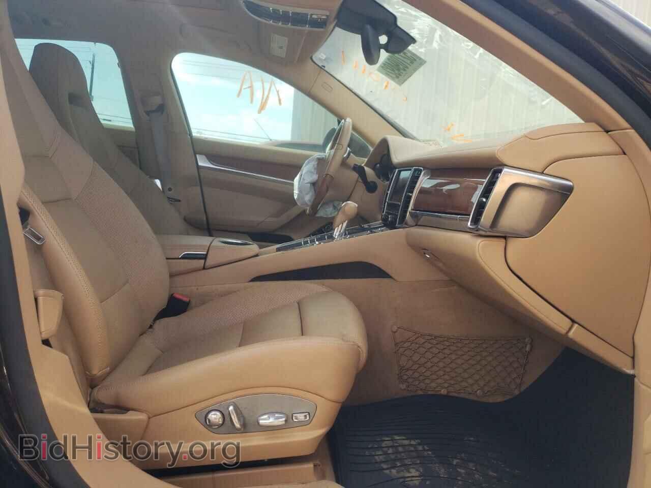 2014 PORSCHE PANAMERA - VIN: WP0AA2A74EL010111 - Фото 5