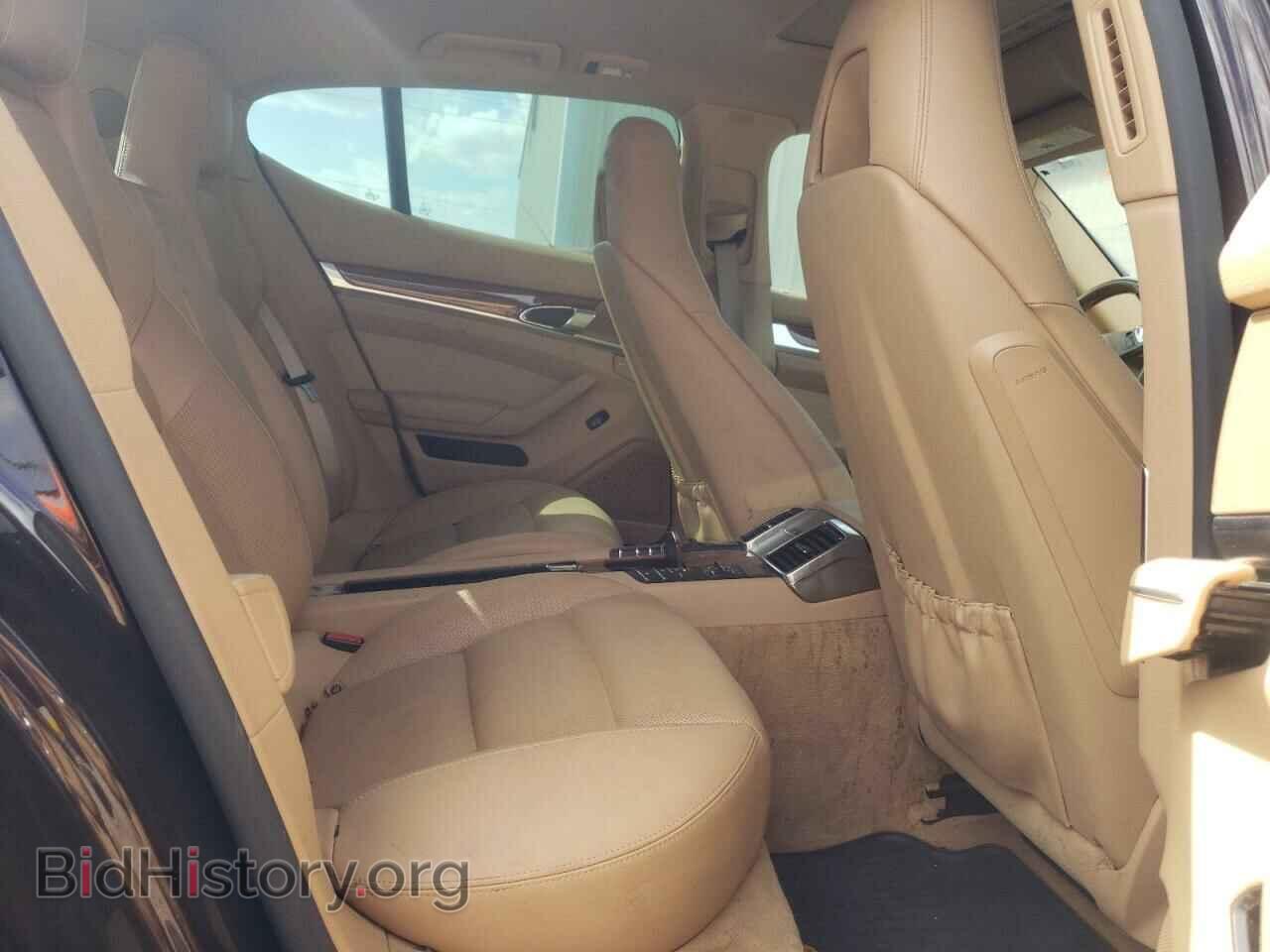 2014 PORSCHE PANAMERA - VIN: WP0AA2A74EL010111 - Фото 6