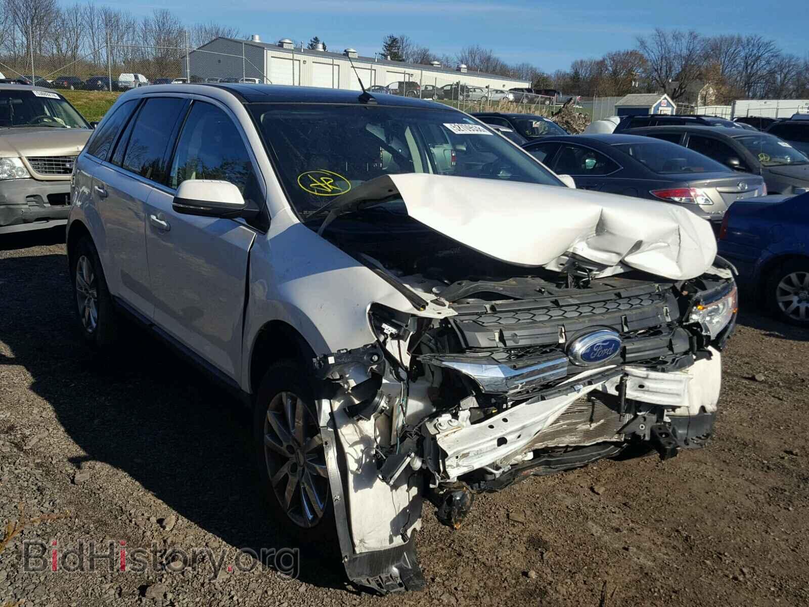 Photo  - FORD EDGE 2013