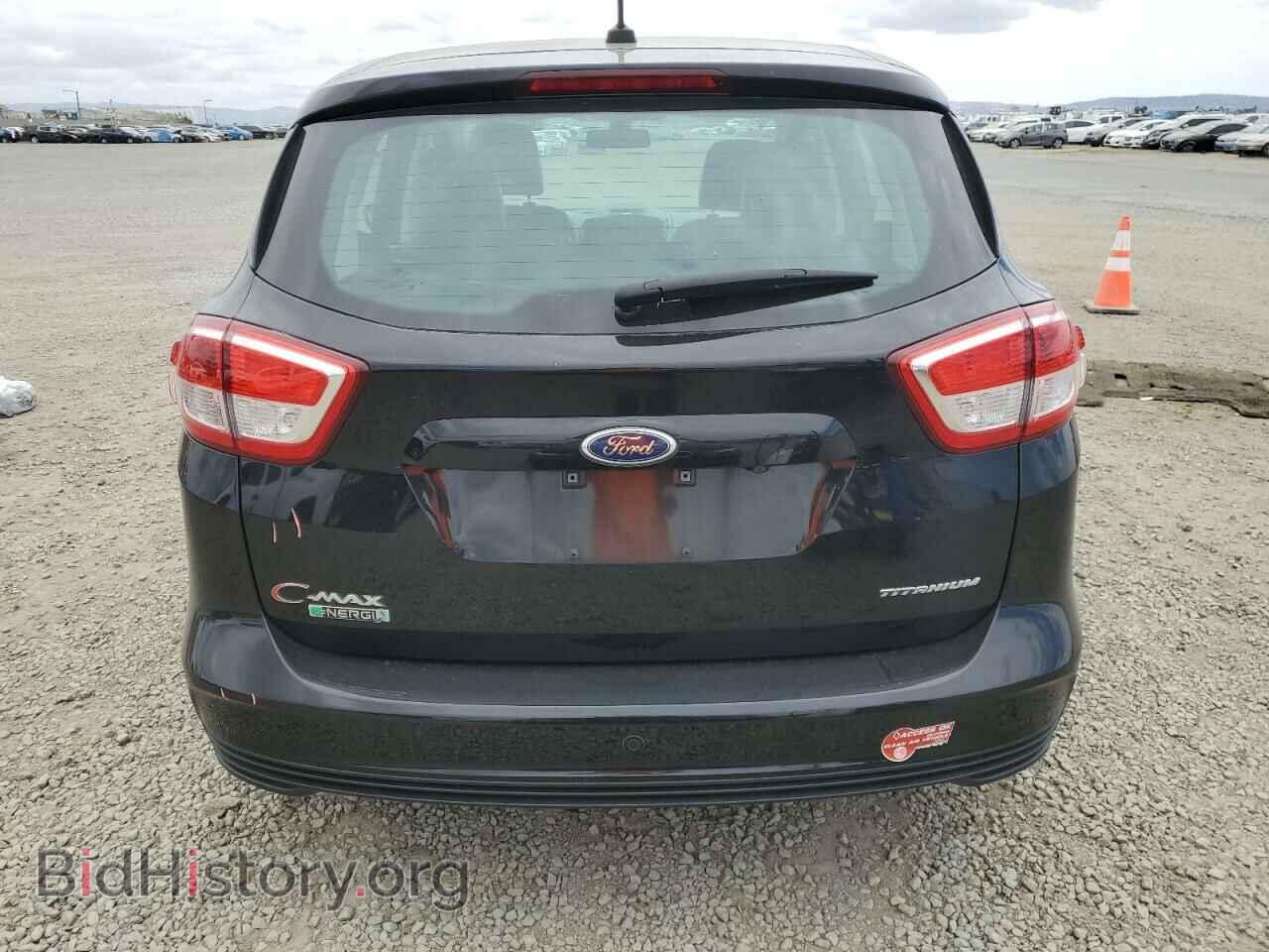 2017 FORD CMAX - VIN: 1FADP5FU1HL118157 - Photo 6