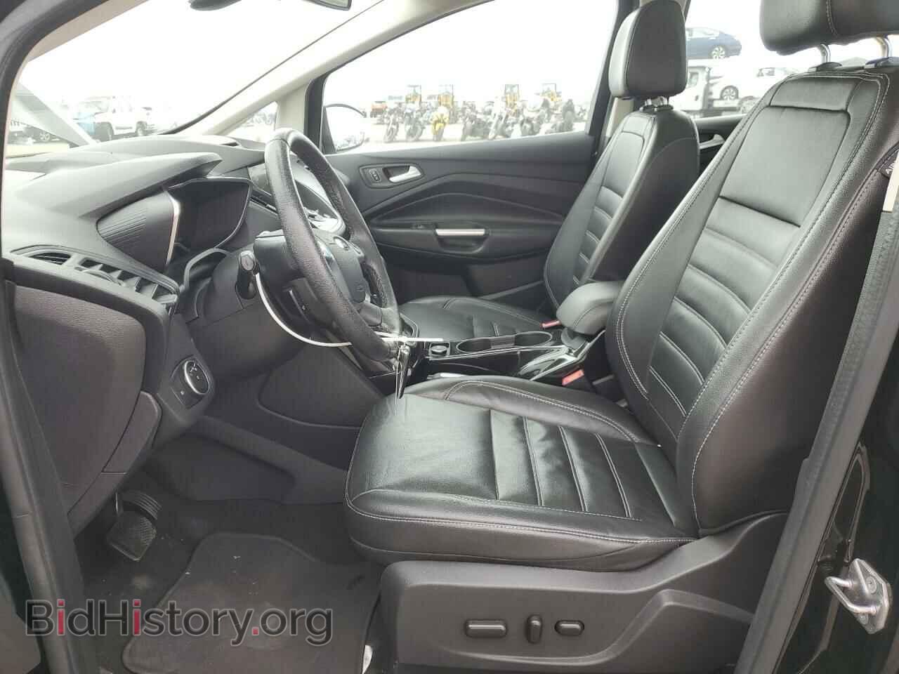 2017 FORD CMAX - VIN: 1FADP5FU1HL118157 - Photo 7