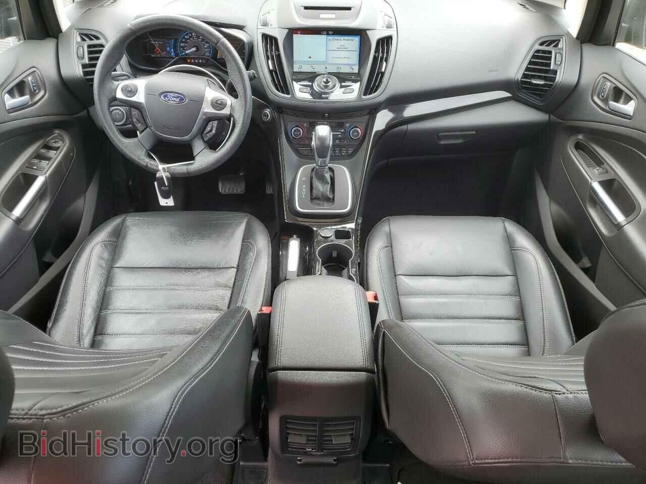 2017 FORD CMAX - VIN: 1FADP5FU1HL118157 - Photo 8