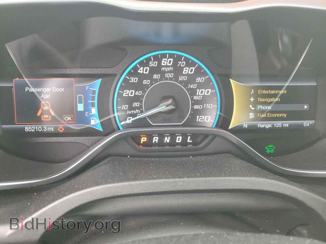 2017 FORD CMAX - VIN: 1FADP5FU1HL118157 - Photo 9
