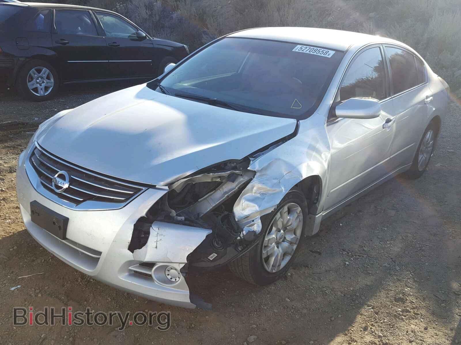 2012 NISSAN ALTIMA BAS - VIN: 1N4AL2AP5CN573072 - Фото 2