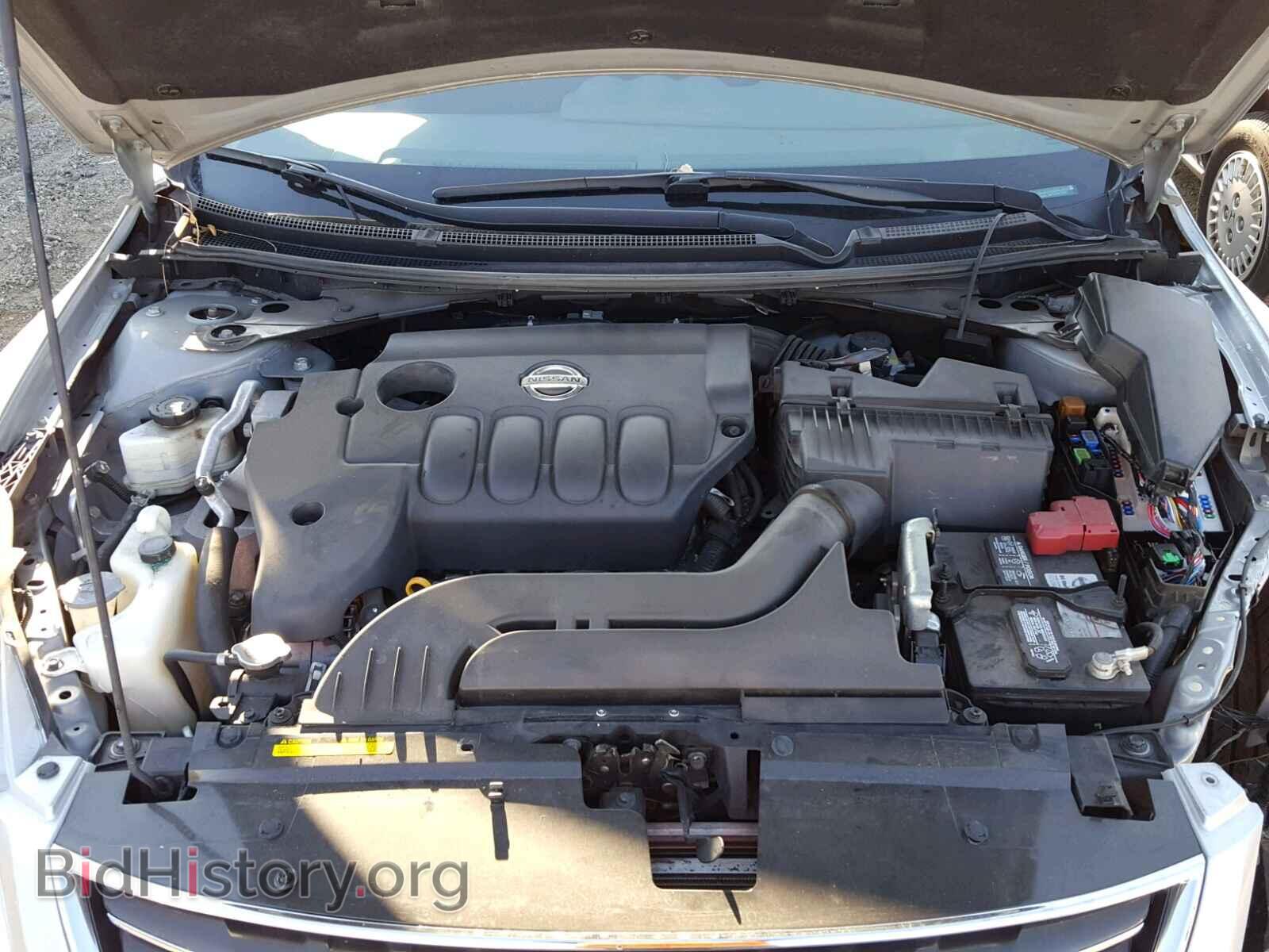 2012 NISSAN ALTIMA BAS - VIN: 1N4AL2AP5CN573072 - Фото 7
