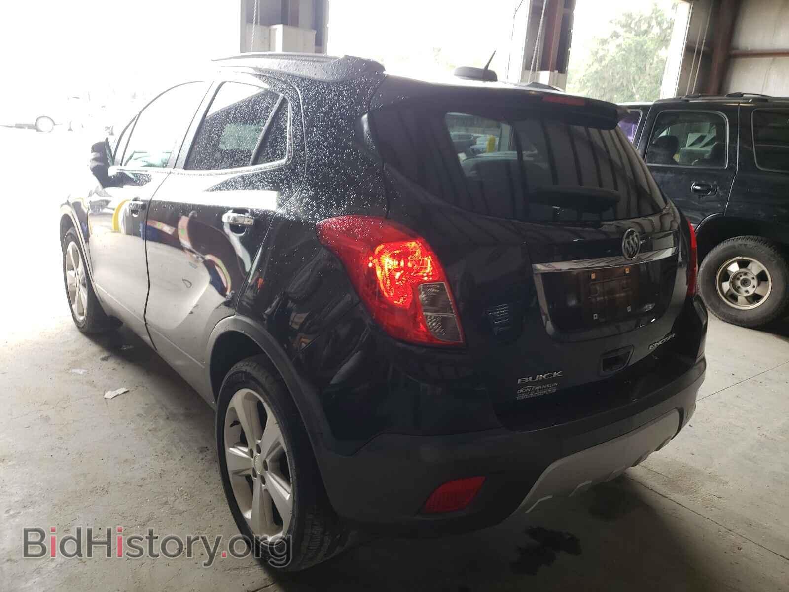 2015 BUICK ENCORE - VIN: KL4CJBSBXFB145901 - Фото 3