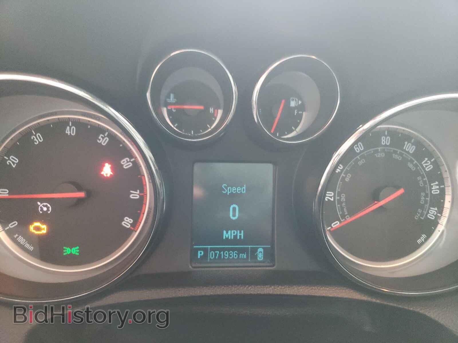 2015 BUICK ENCORE - VIN: KL4CJBSBXFB145901 - Фото 8