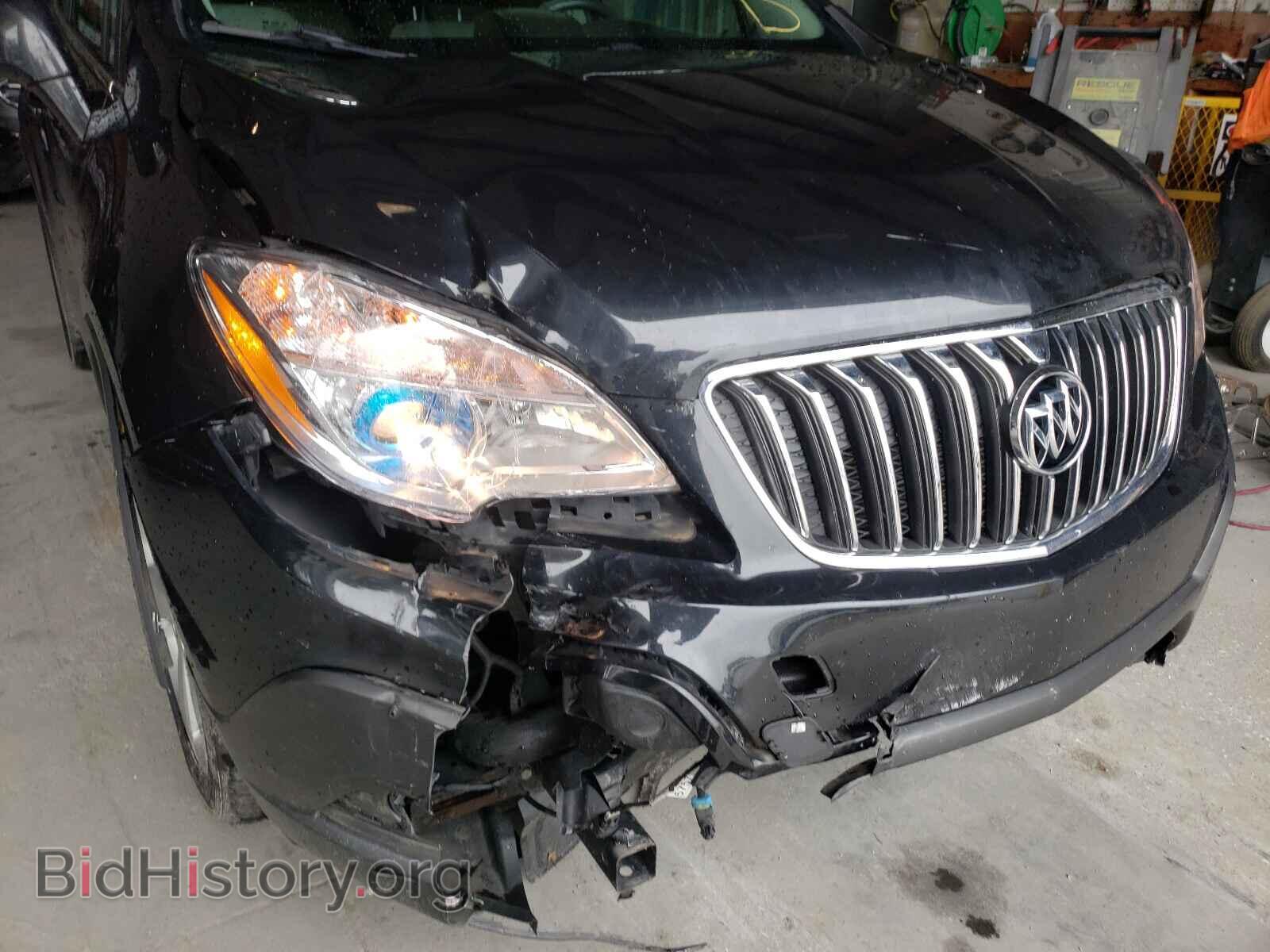 2015 BUICK ENCORE - VIN: KL4CJBSBXFB145901 - Фото 9
