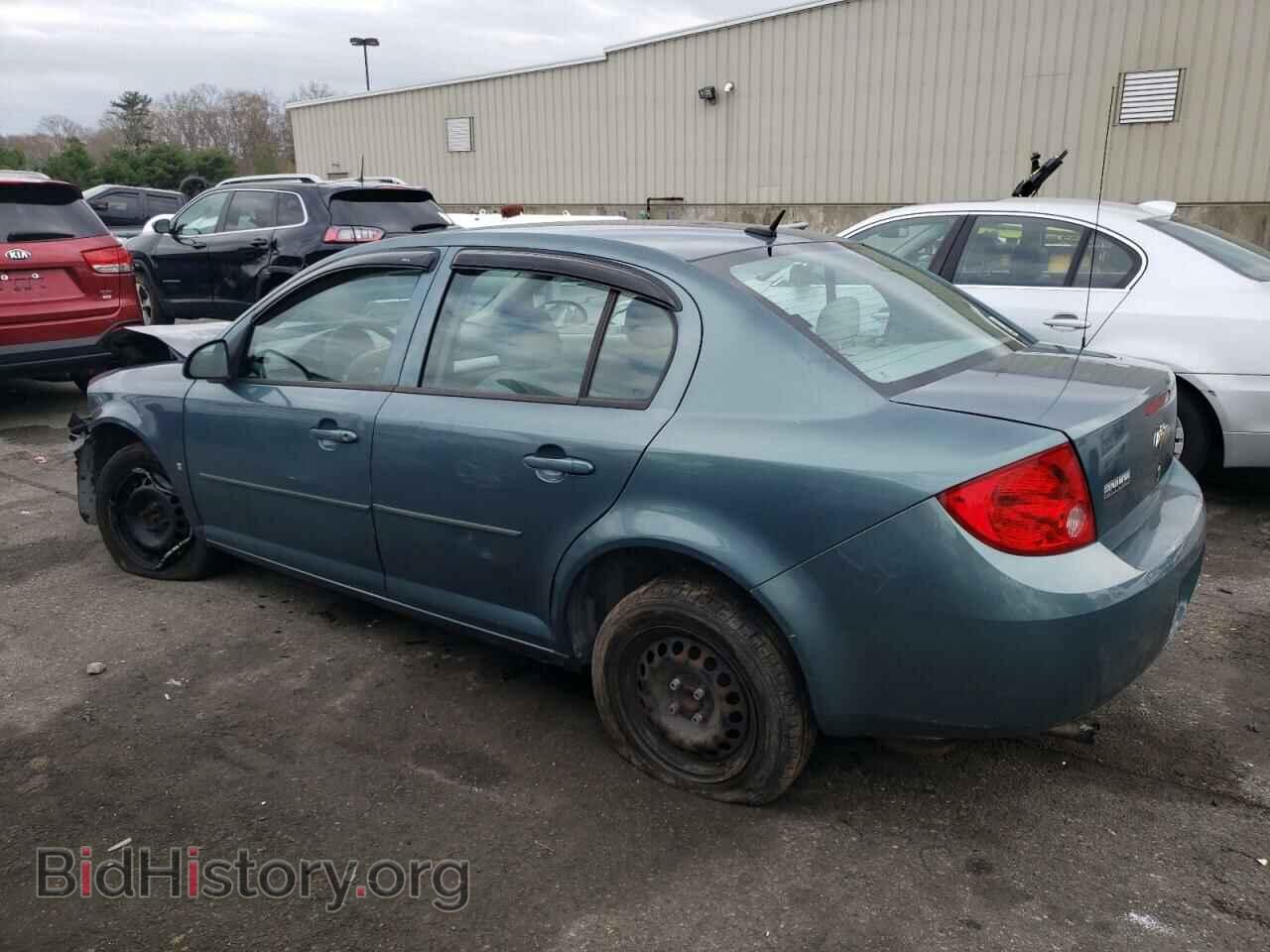 2010 CHEVROLET ALL Models - VIN: 1G1AB5F56A7120983 - Фото 2