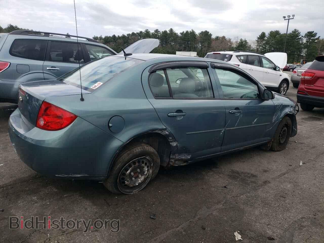 2010 CHEVROLET ALL Models - VIN: 1G1AB5F56A7120983 - Фото 3