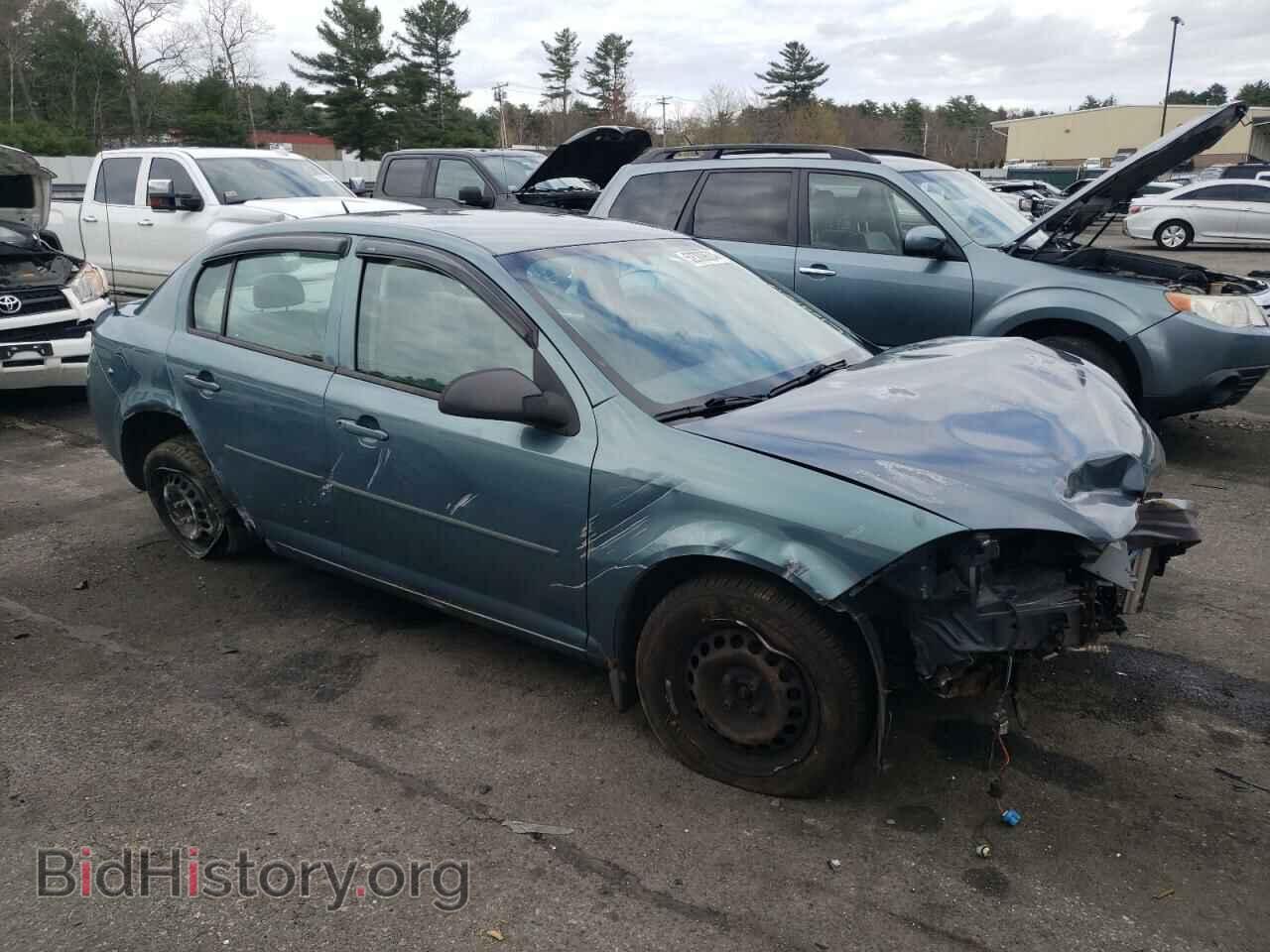 2010 CHEVROLET ALL Models - VIN: 1G1AB5F56A7120983 - Фото 4