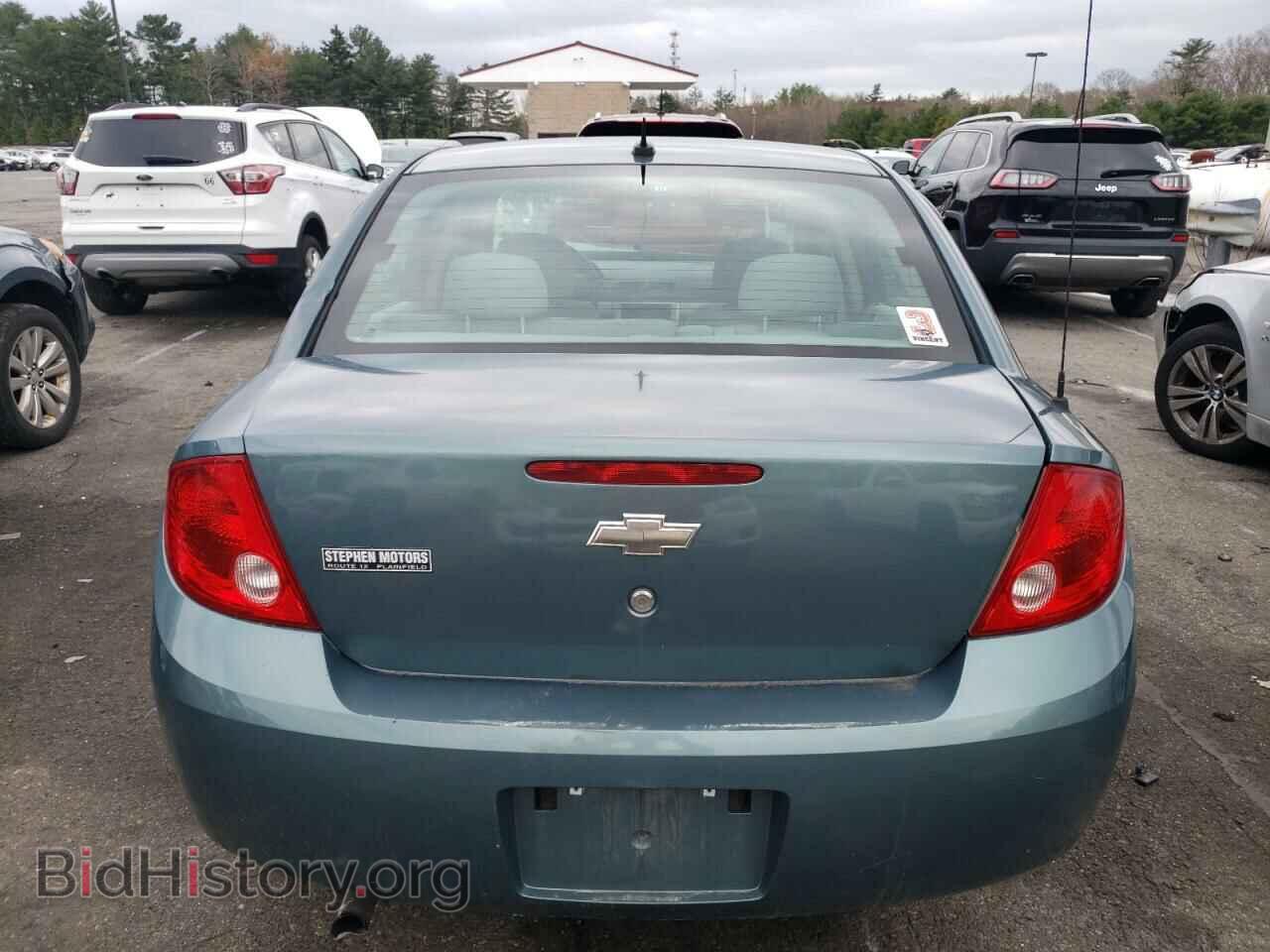 2010 CHEVROLET ALL Models - VIN: 1G1AB5F56A7120983 - Фото 6