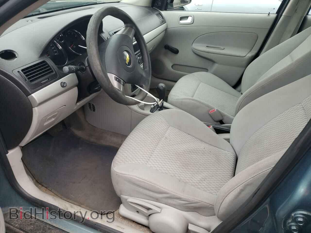 2010 CHEVROLET ALL Models - VIN: 1G1AB5F56A7120983 - Фото 7