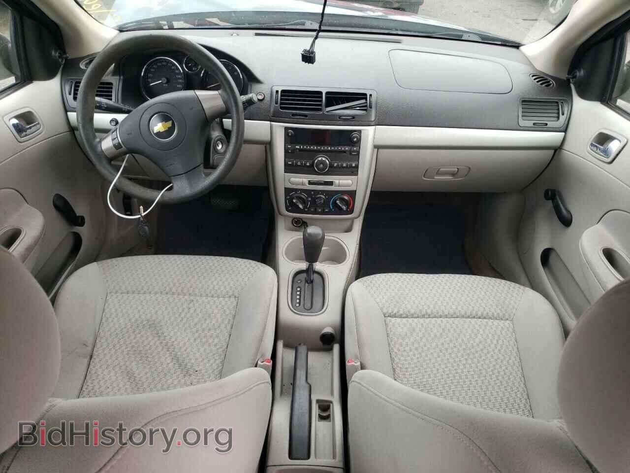 2010 CHEVROLET ALL Models - VIN: 1G1AB5F56A7120983 - Фото 8