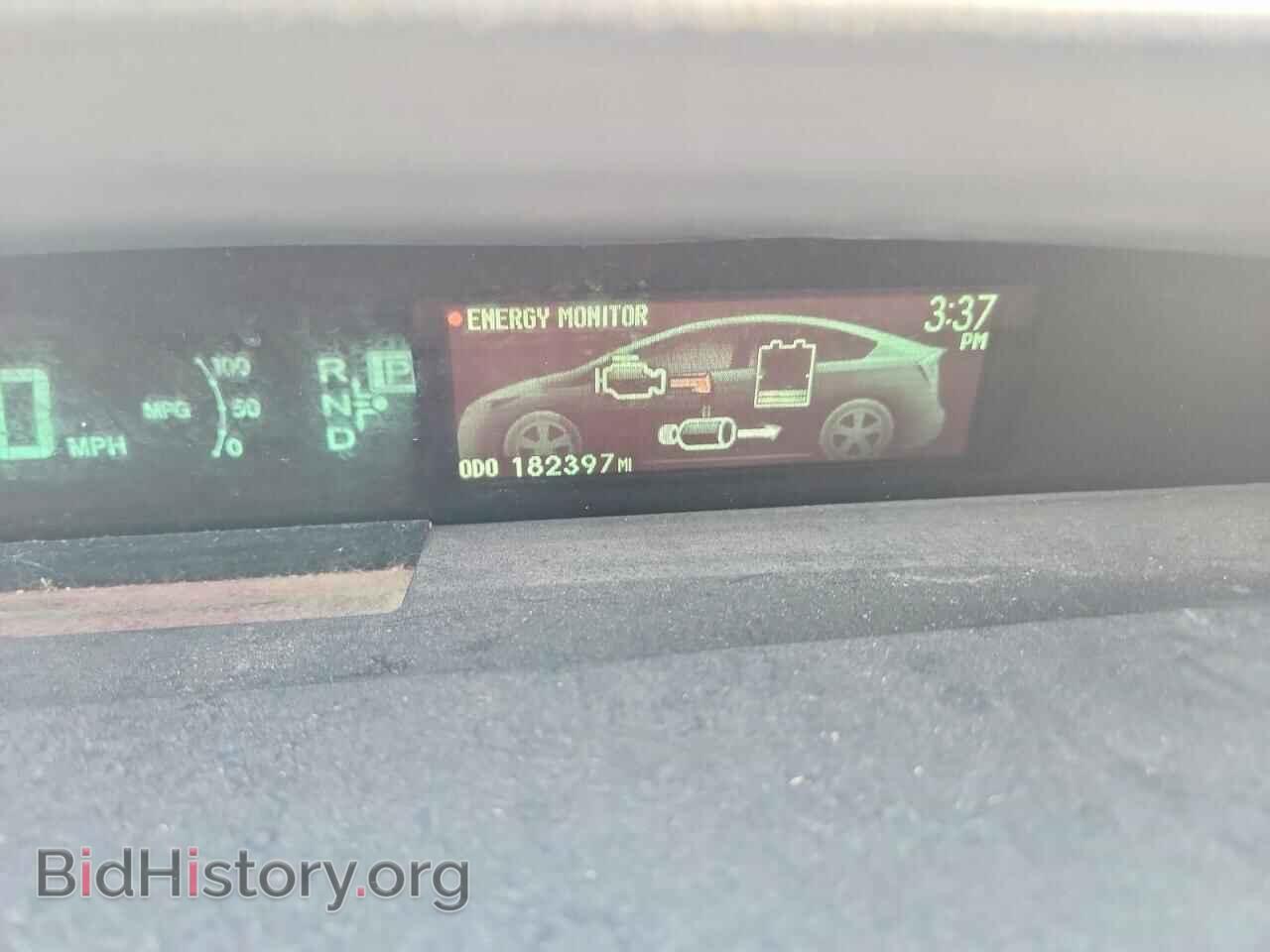 2013 TOYOTA PRIUS - VIN: JTDKN3DU1D5574608 - Фото 9