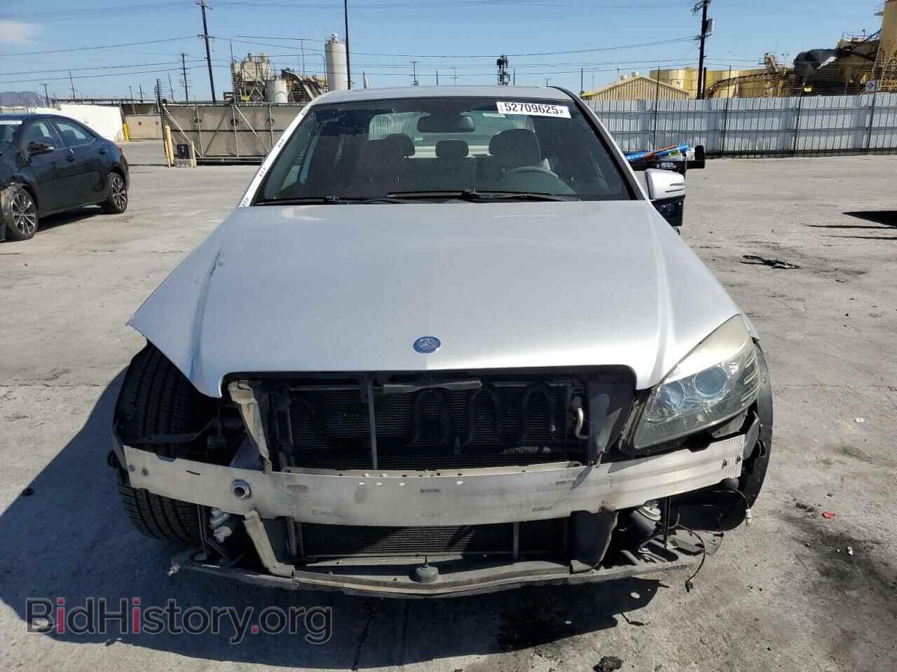 2011 MERCEDES-BENZ C-CLASS - VIN: WDDGF5EB2BR174774 - Фото 5