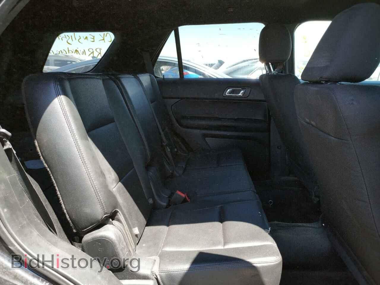 2016 FORD EXPLORER - VIN: 1FM5K8AR7GGB07216 - Фото 6