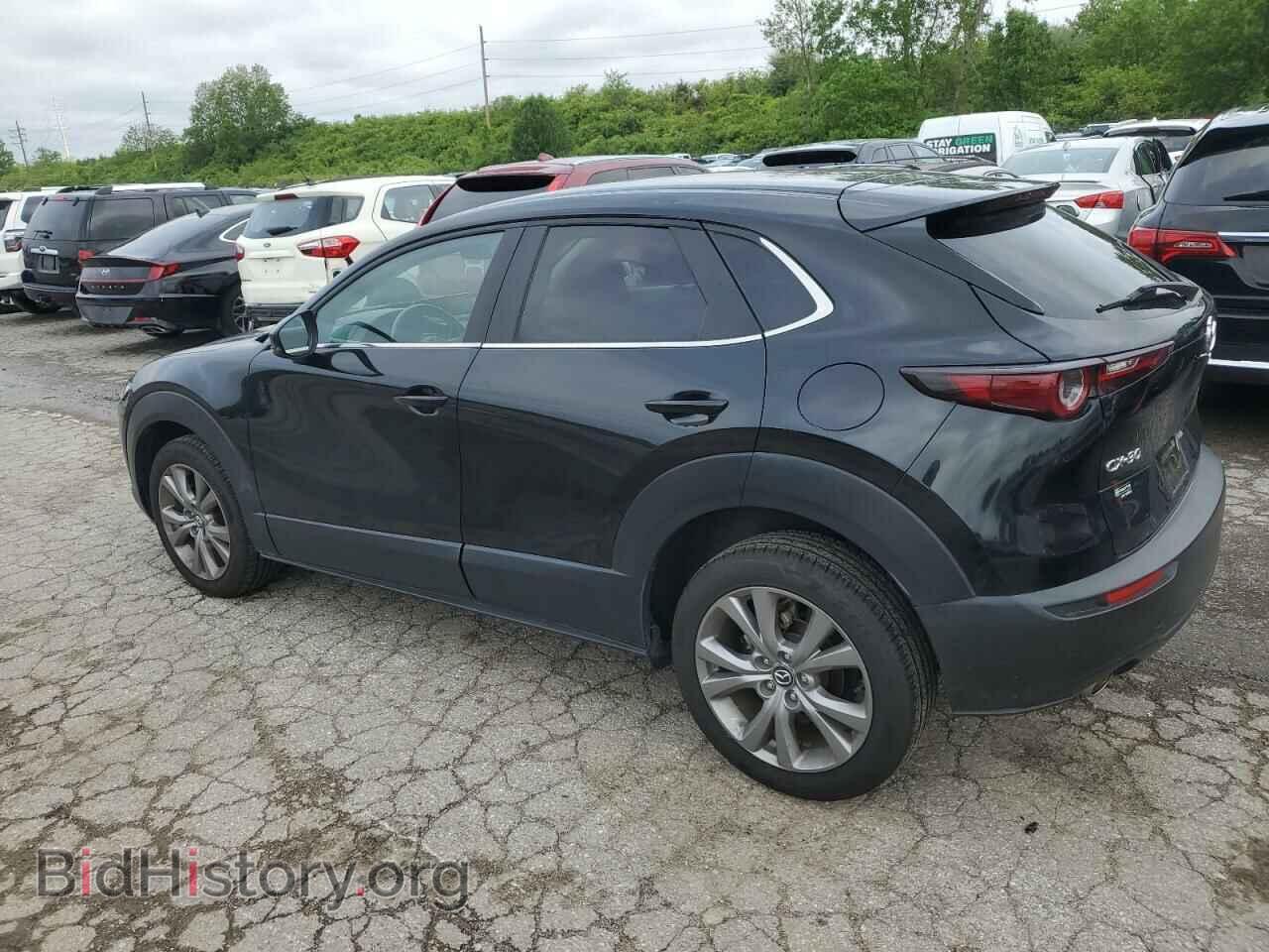 2021 MAZDA CX30 - VIN: 3MVDMABL7MM233443 - Photo 2