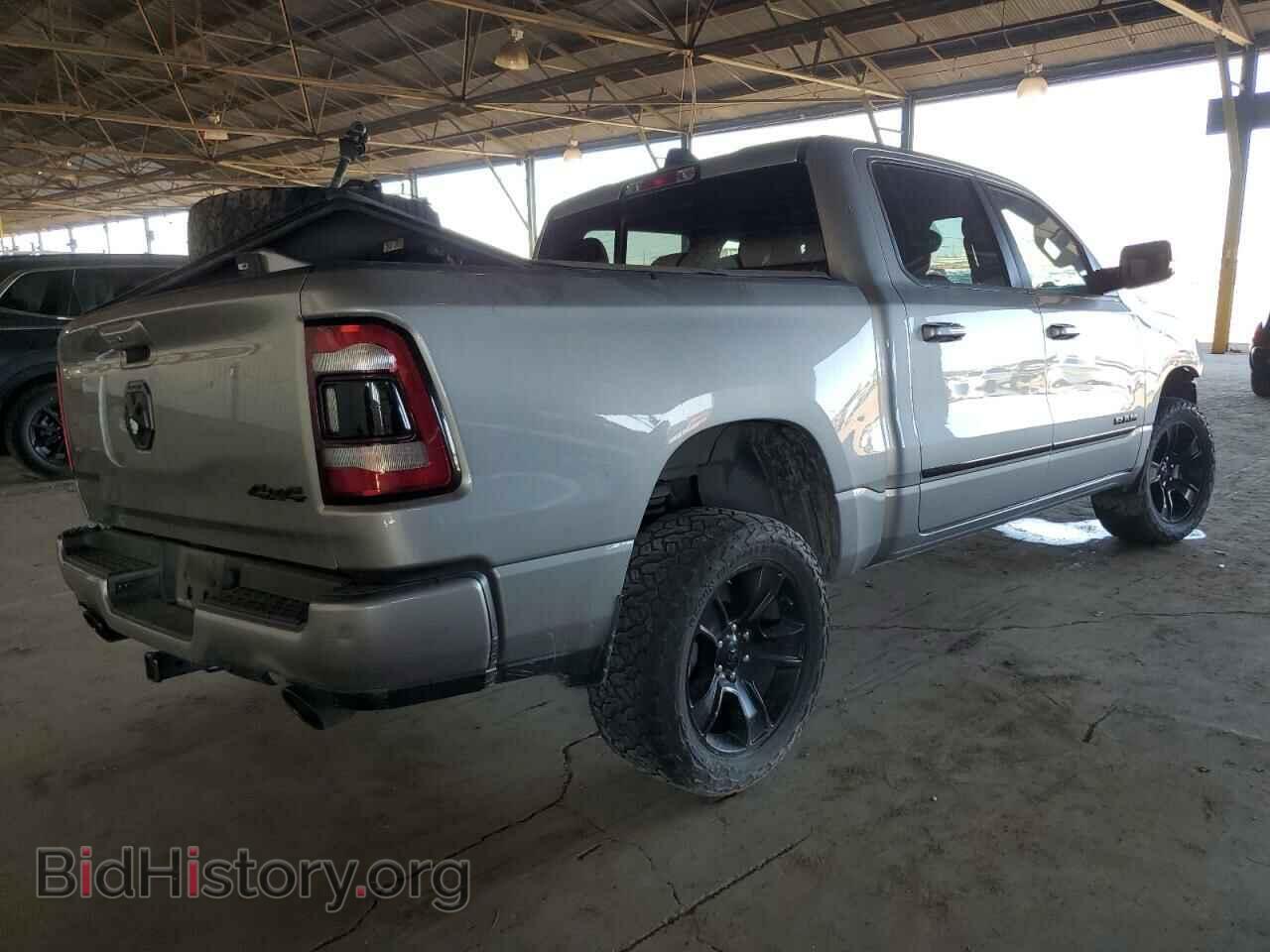 2020 RAM 1500 - VIN: 1C6SRFFT9LN299876 - Фото 3