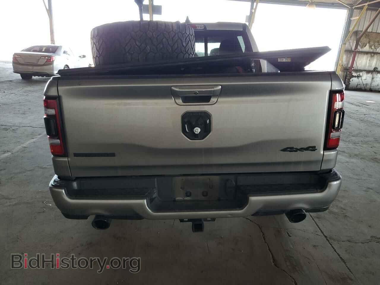 2020 RAM 1500 - VIN: 1C6SRFFT9LN299876 - Фото 6