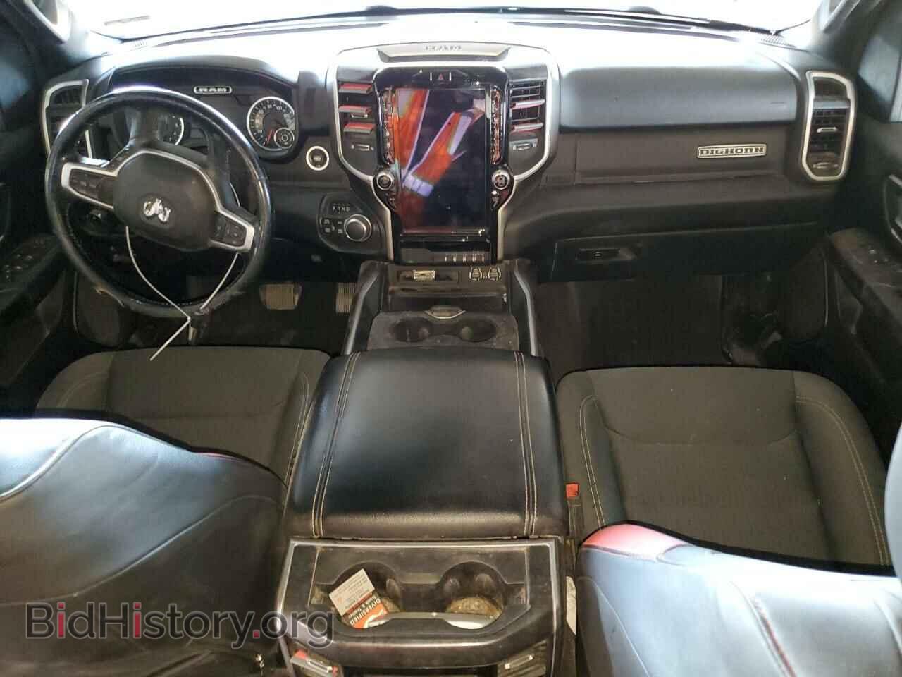 2020 RAM 1500 - VIN: 1C6SRFFT9LN299876 - Фото 8