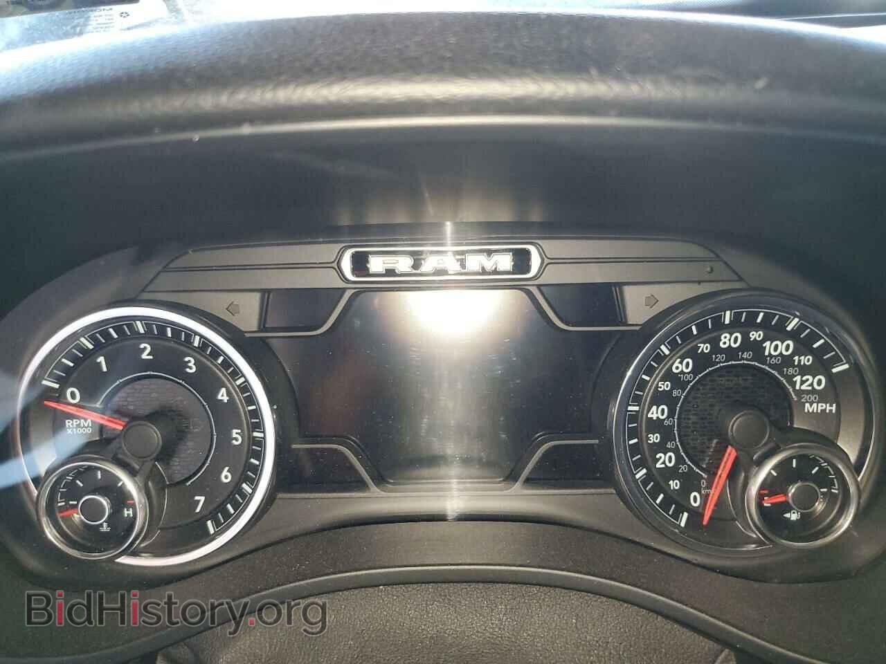 2020 RAM 1500 - VIN: 1C6SRFFT9LN299876 - Фото 9