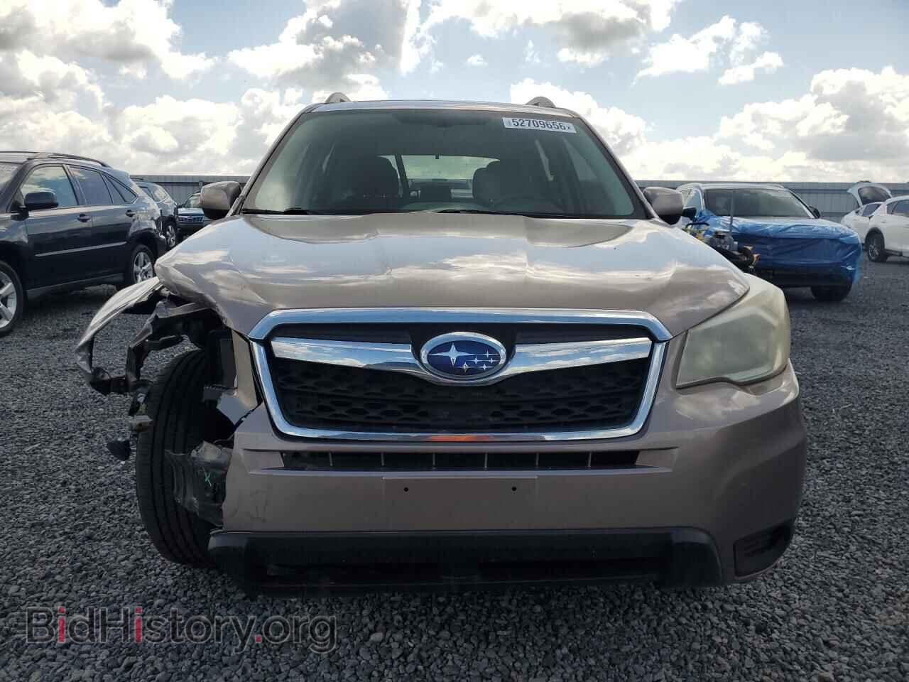 2015 SUBARU FORESTER - VIN: JF2SJADC0FH459007 - Фото 5