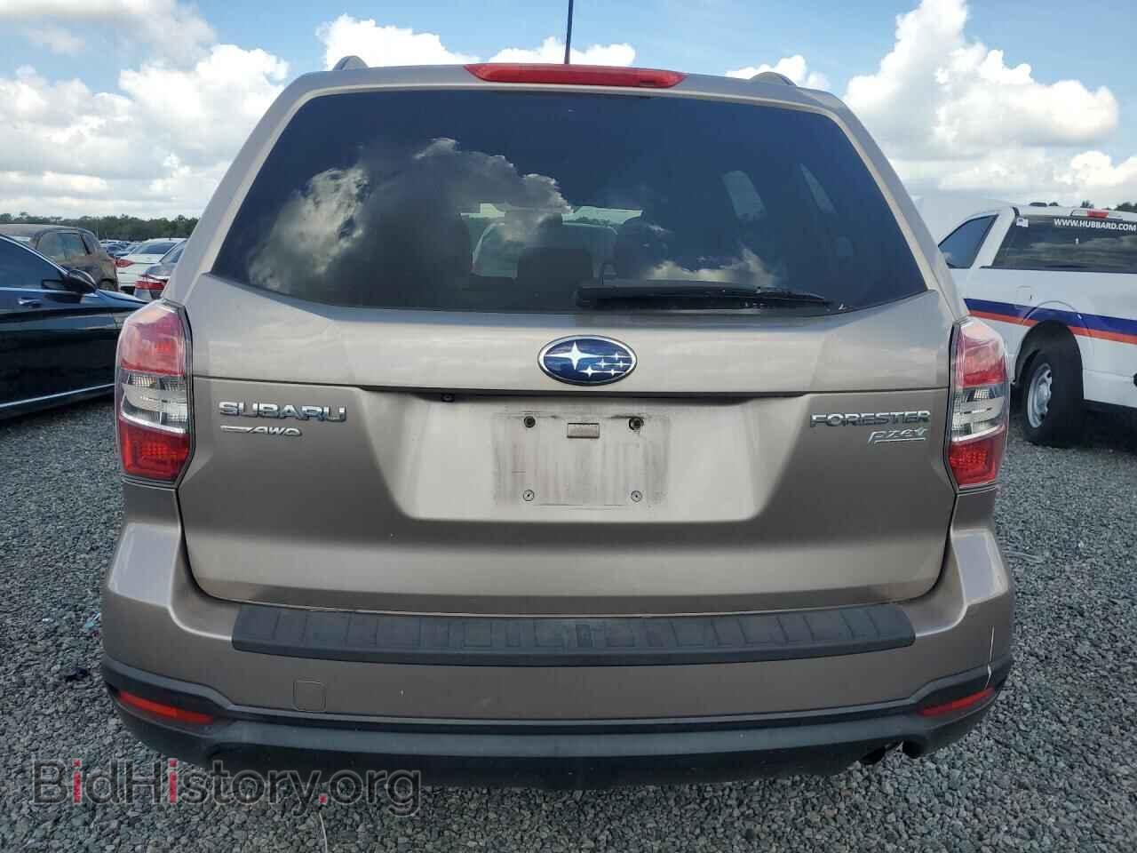 2015 SUBARU FORESTER - VIN: JF2SJADC0FH459007 - Фото 6