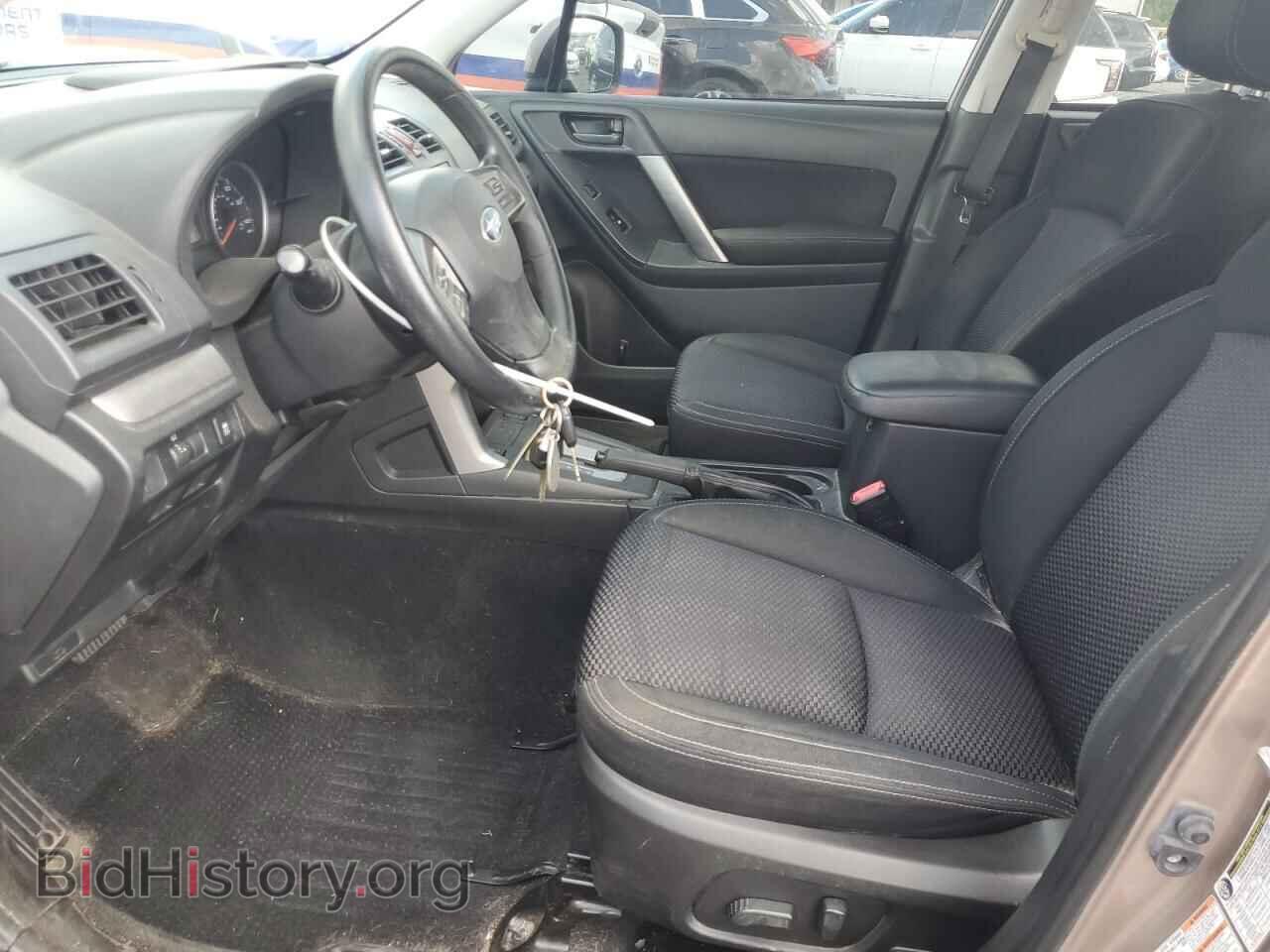 2015 SUBARU FORESTER - VIN: JF2SJADC0FH459007 - Фото 7