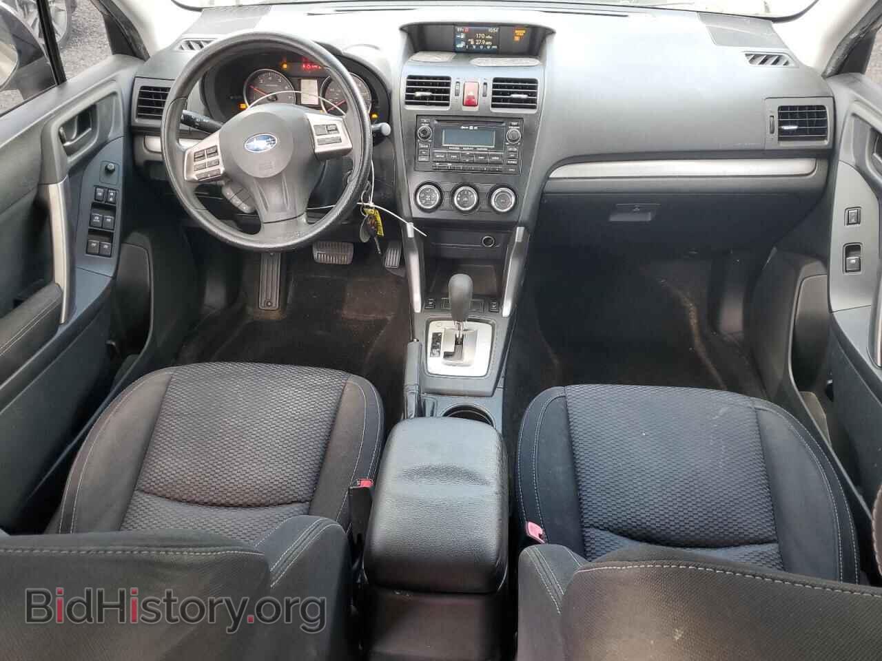 2015 SUBARU FORESTER - VIN: JF2SJADC0FH459007 - Фото 8