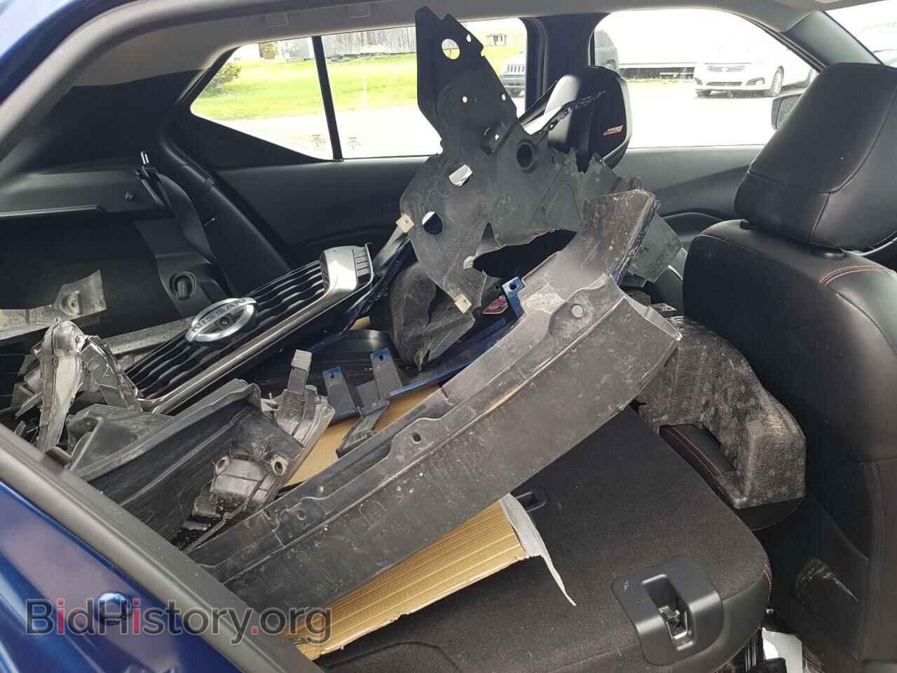2019 NISSAN KICKS - VIN: 3N1CP5CU4KL479049 - Фото 10