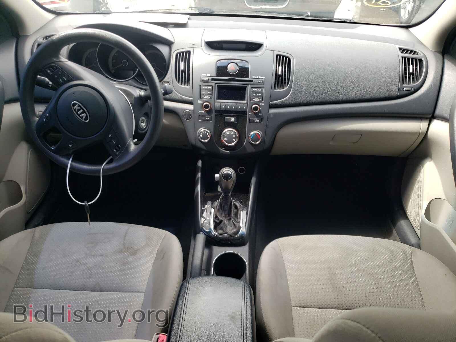 2011 KIA FORTE - VIN: KNAFU4A20B5887673 - Фото 9