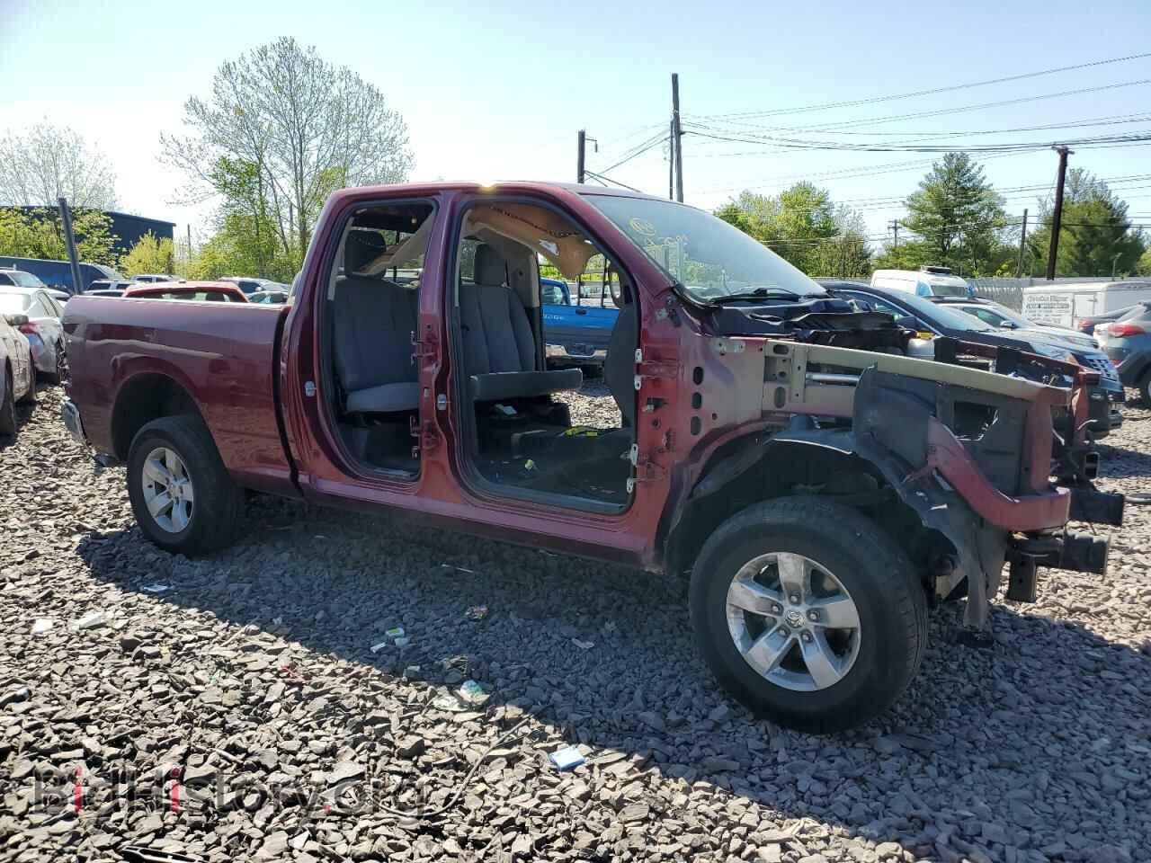 2018 RAM 1500 - VIN: 1C6RR7GG6JS157666 - Фото 4