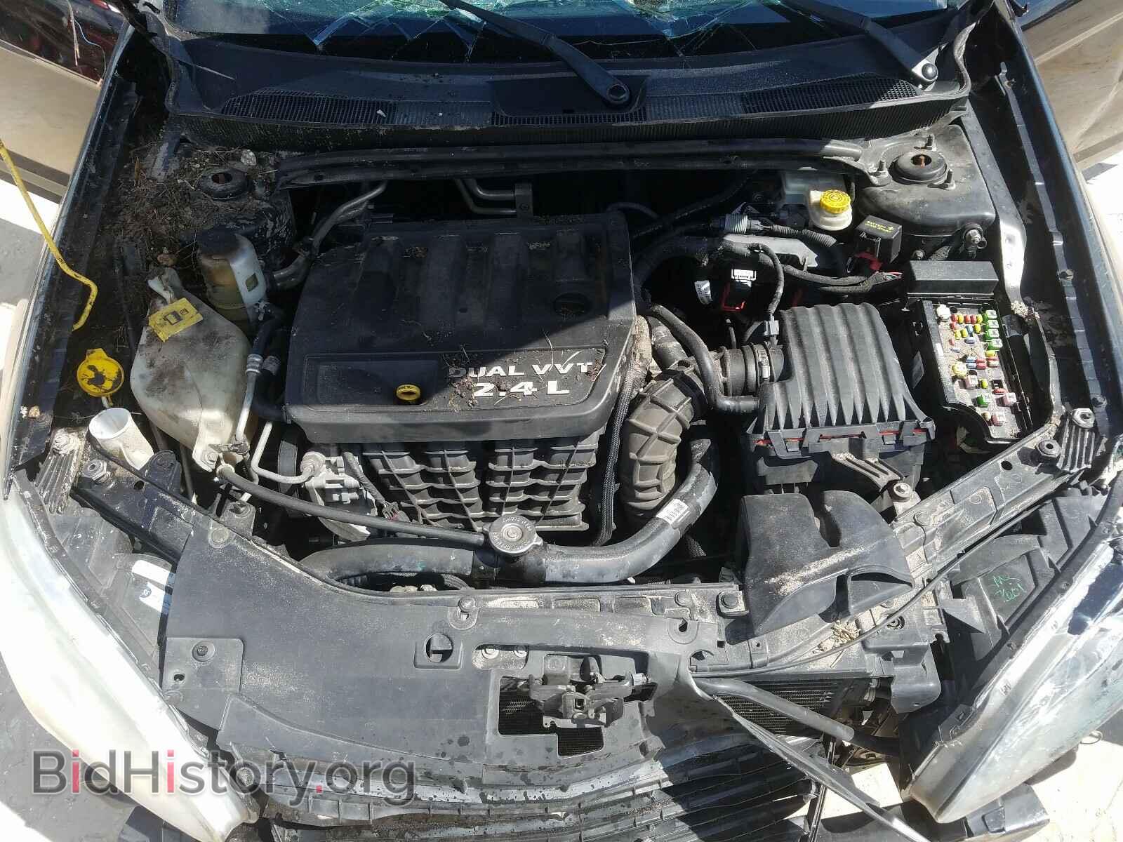 2011 CHRYSLER 200 - VIN: 1C3BC2EB3BN597371 - Фото 7