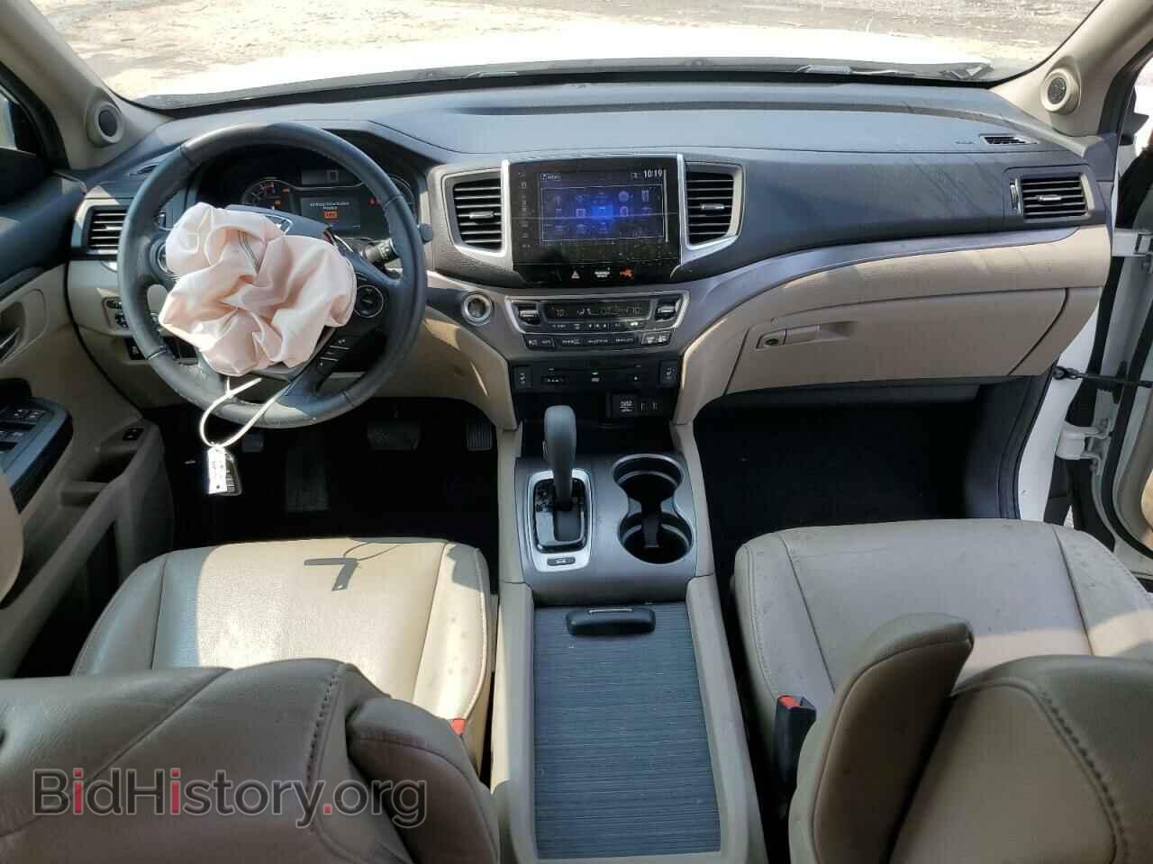2018 HONDA PILOT - VIN: 5FNYF6H82JB022521 - Фото 8