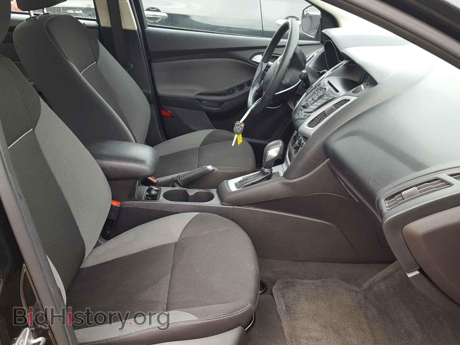 2014 FORD FOCUS SE - VIN: 1FADP3F23EL300943 - Фото 5