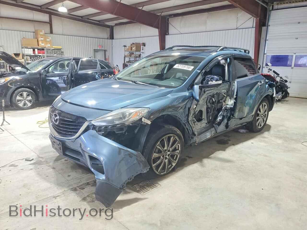 Фотография JM3TB3DV2F0450120 - MAZDA CX-9 2015