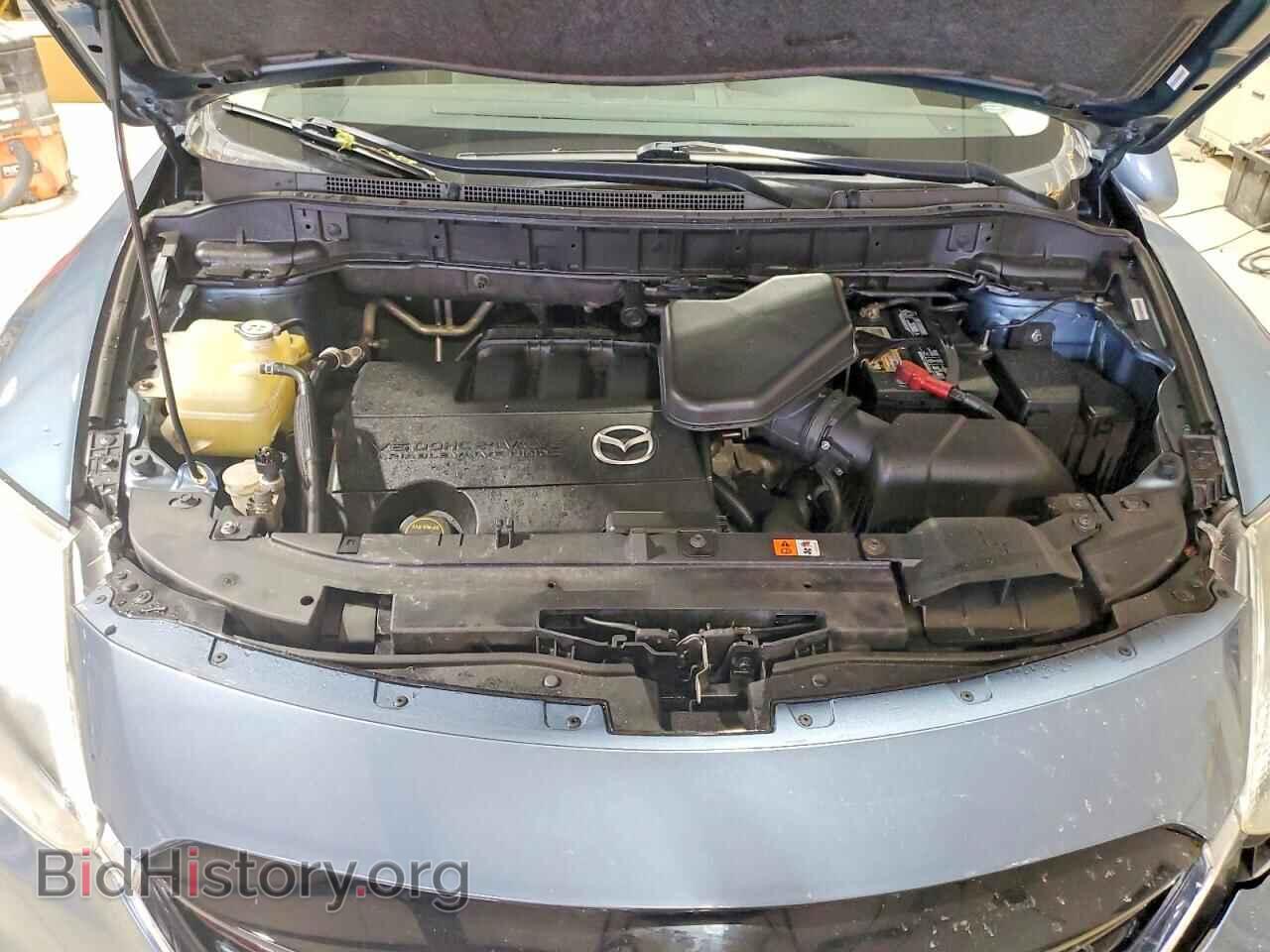 2015 MAZDA CX-9 - VIN: JM3TB3DV2F0450120 - Фото 12