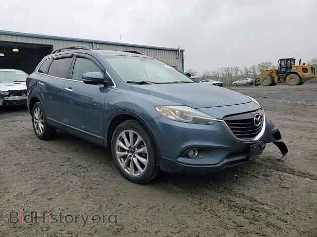 2015 MAZDA CX-9 - VIN: JM3TB3DV2F0450120 - Фото 14