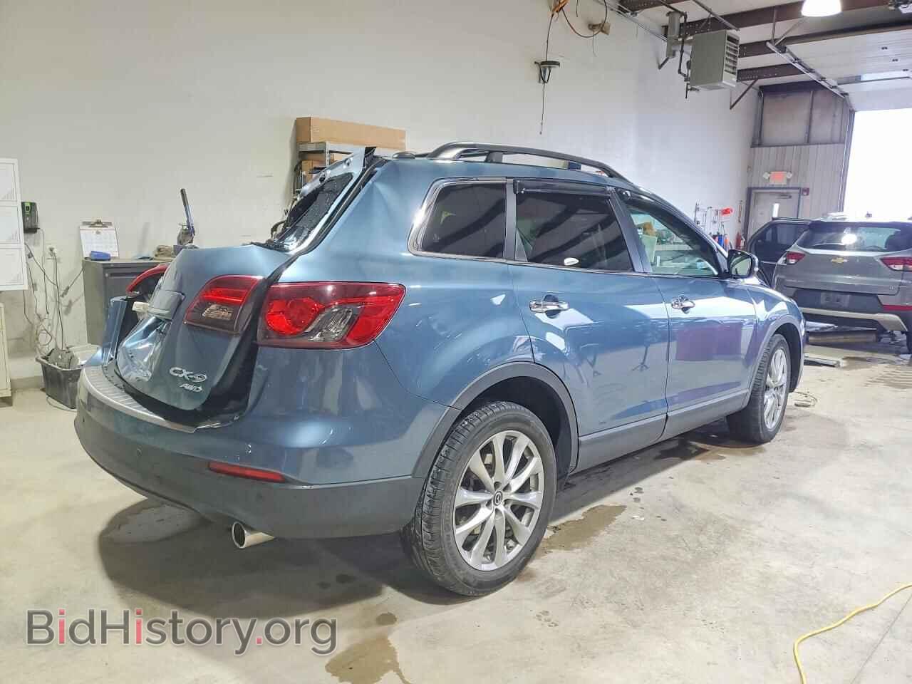 2015 MAZDA CX-9 - VIN: JM3TB3DV2F0450120 - Фото 3