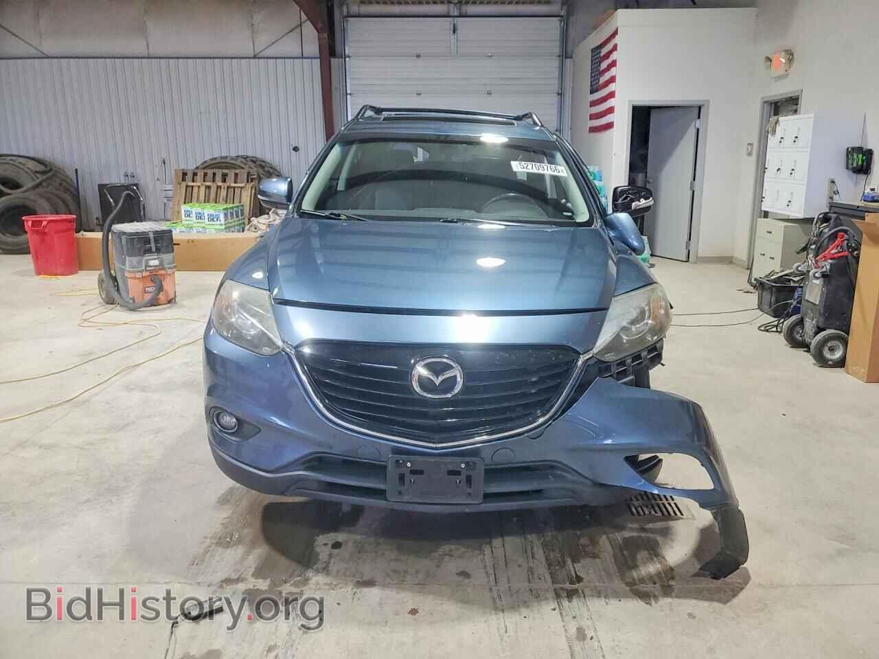 2015 MAZDA CX-9 - VIN: JM3TB3DV2F0450120 - Фото 5