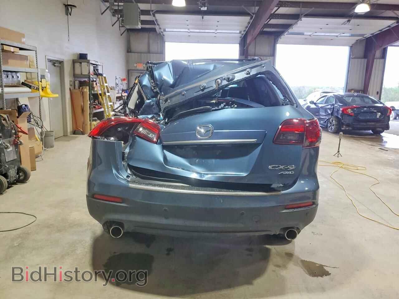 2015 MAZDA CX-9 - VIN: JM3TB3DV2F0450120 - Фото 6