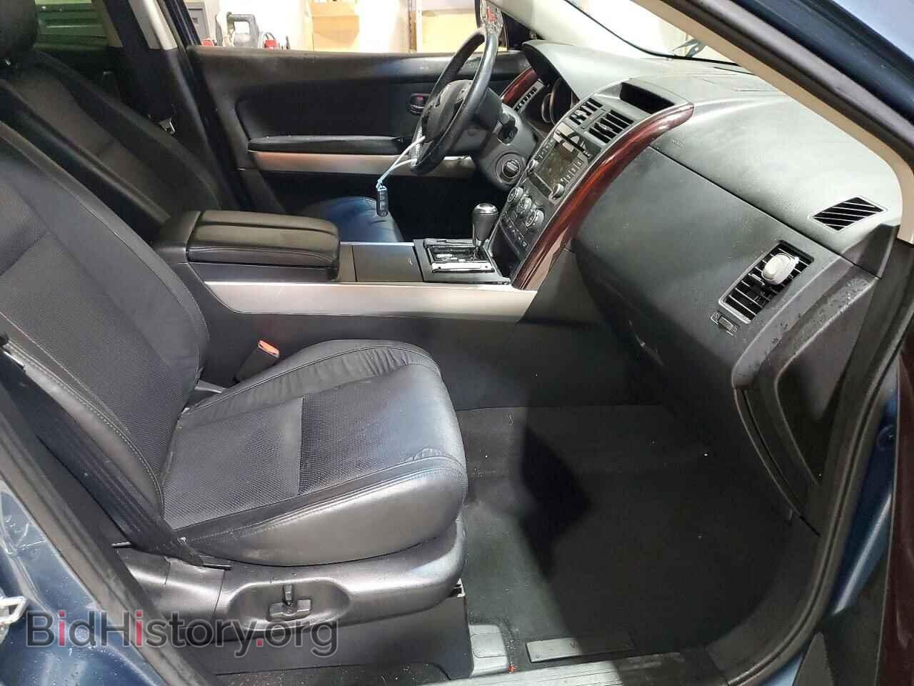 2015 MAZDA CX-9 - VIN: JM3TB3DV2F0450120 - Фото 7
