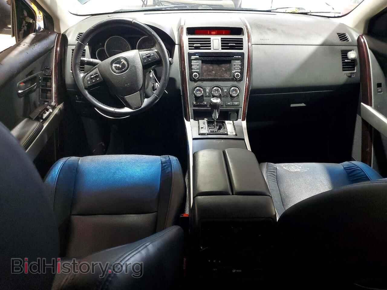 2015 MAZDA CX-9 - VIN: JM3TB3DV2F0450120 - Фото 8