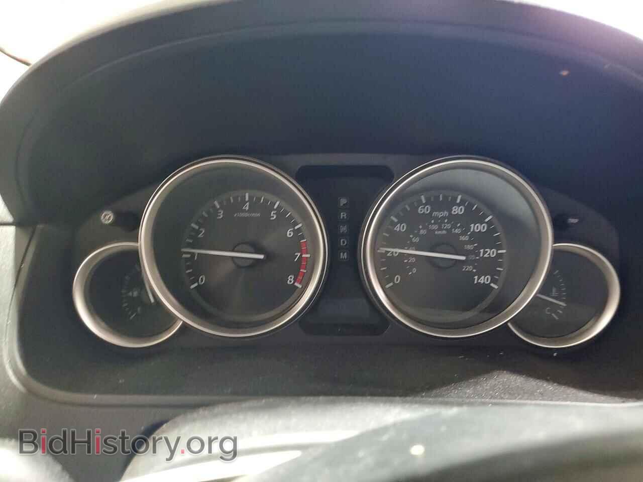 2015 MAZDA CX-9 - VIN: JM3TB3DV2F0450120 - Фото 9