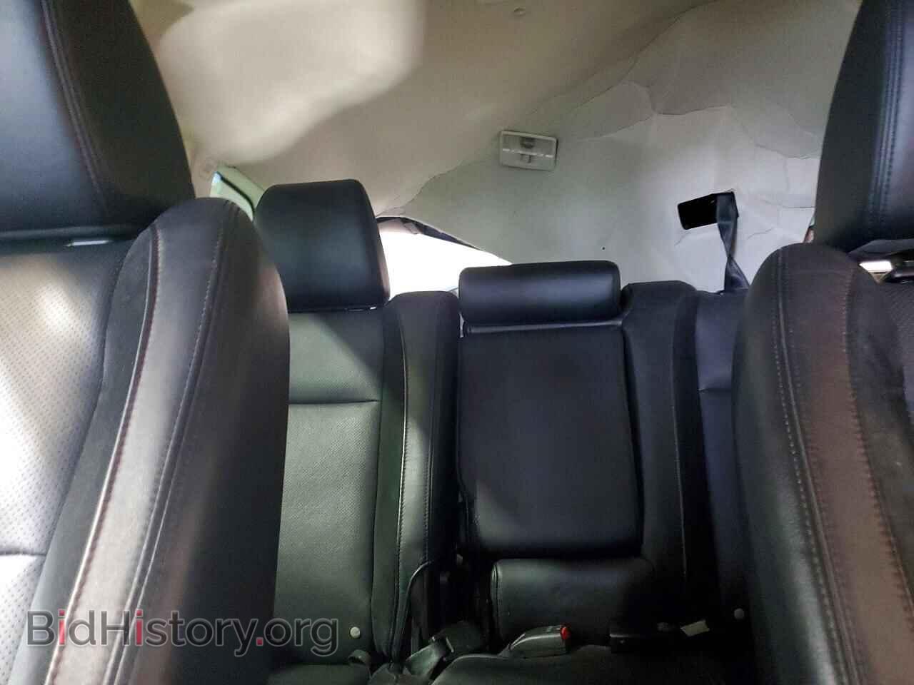 2015 MAZDA CX-9 - VIN: JM3TB3DV2F0450120 - Фото 10