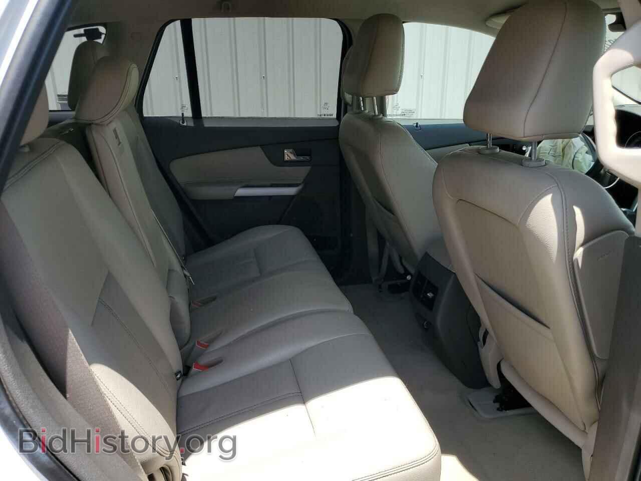 2011 FORD EDGE - VIN: 2FMDK3JC6BBB09923 - Фото 11