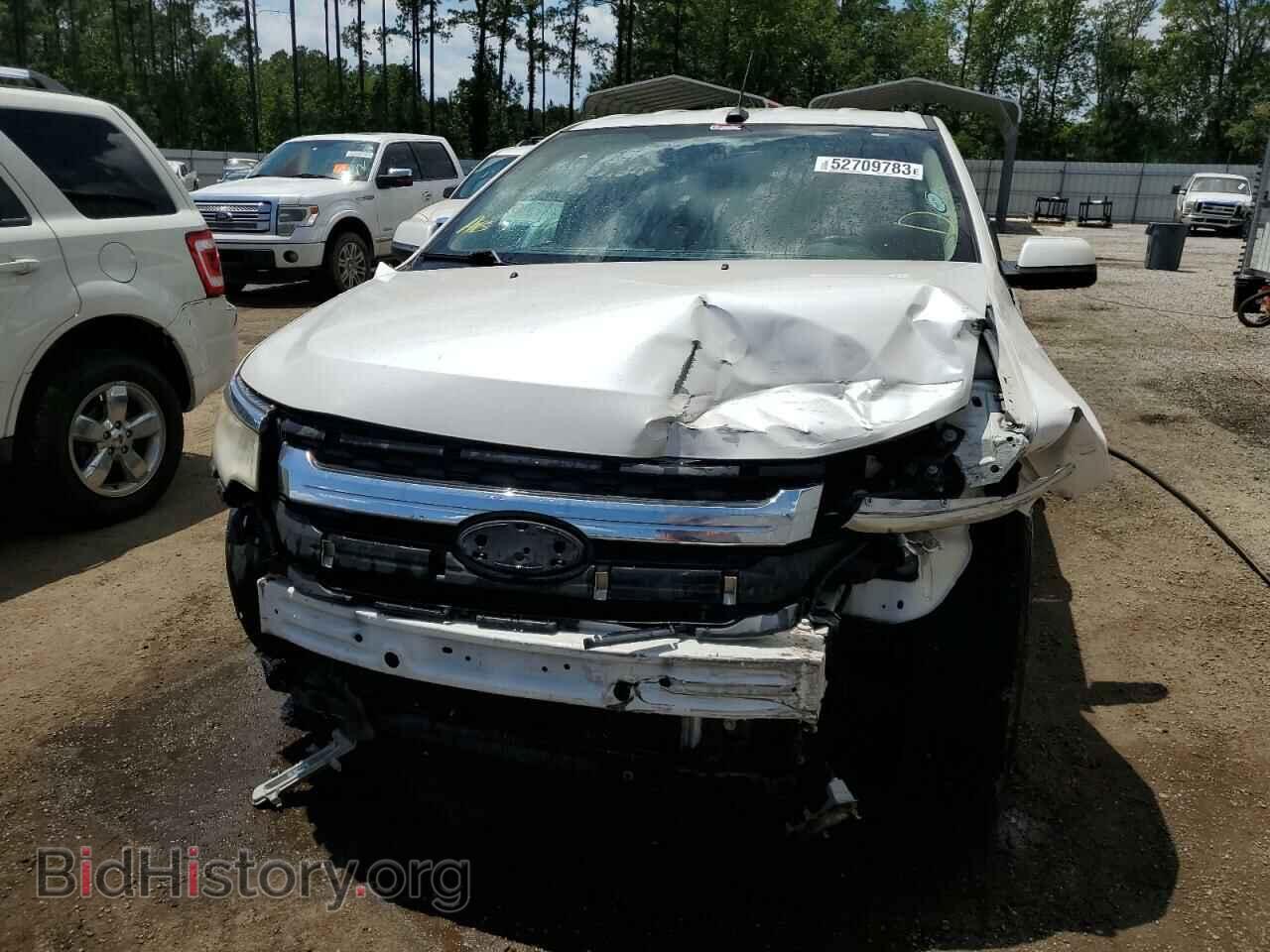 2011 FORD EDGE - VIN: 2FMDK3JC6BBB09923 - Фото 5